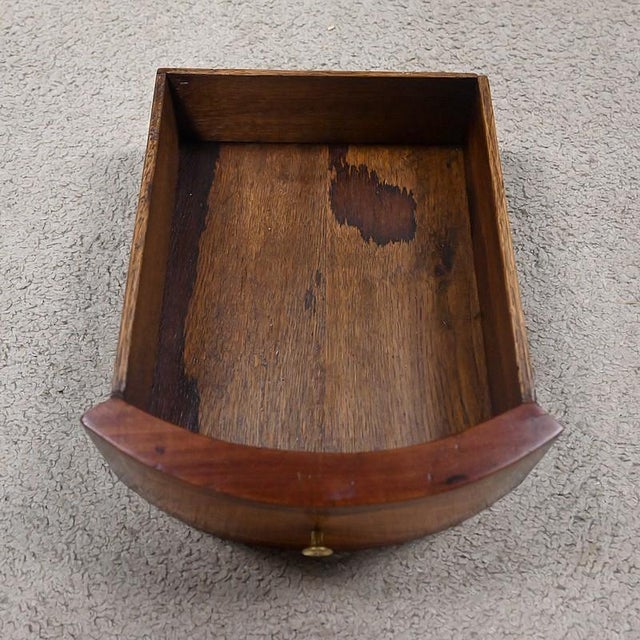 Small Louis XVI Style Marquetry Side Table, Early 20th Century For Sale - Image 15 of 18