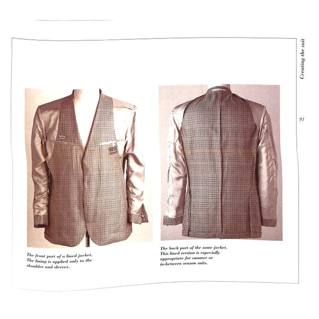 Gray "The Elegant Man" 1990 Villarosa, Riccardo & Angeli, Giuliano For Sale - Image 8 of 9