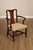 Kittinger Colonial Williamsburg Adaptation Set Of Eight Mahogany Dining Chairs For Sale In Philadelphia - Image 6 of 18