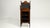 Brown 19th Century France Edwardian Brown Wood Display Cabinet For Sale - Image 8 of 11