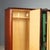 Italian Wardrobe in Wood Veneer, 1950s For Sale - Image 4 of 16
