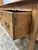 Antique English Oak Sideboard Dresser Base Console For Sale - Image 4 of 8