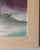 Late 20th Century Large American Southwestern Landscape Painting, Signed, Framed For Sale - Image 4 of 7
