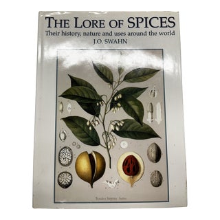 1997 the Lore of Spices Book For Sale