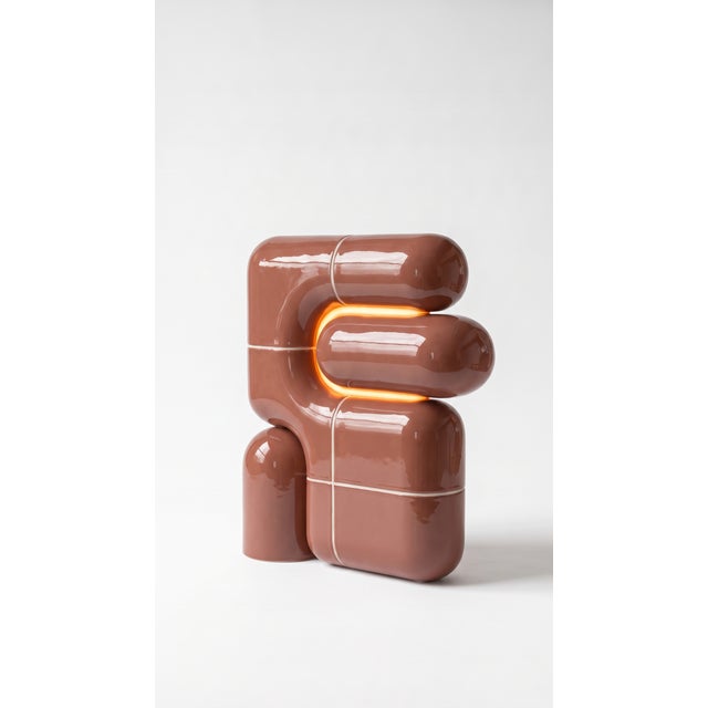 Not Yet Made - Made To Order U 021 Ambient Lamp by Rollo Studio For Sale - Image 5 of 11