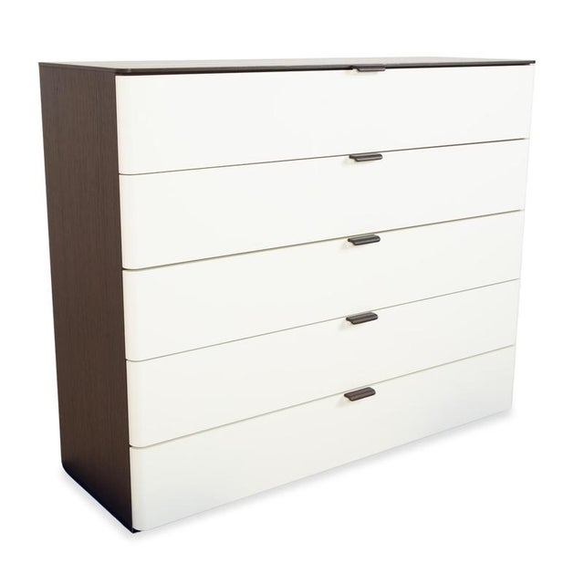 Modern Wooden Luceta Sideboard from Hülsta For Sale - Image 3 of 14