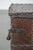 Antique Leather-Lined Chest or Safe, 17th Century For Sale - Image 12 of 16