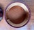 Art Deco German Round Leather Jewelry Box with Lid, 1920s For Sale - Image 18 of 18