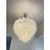 White Alabastro Tronchi Murano Glass Chandelier by Simoeng For Sale - Image 4 of 8