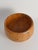 Mid-Century Modern Hand-Carved Wood Bowl by James Eriksson, 1970s For Sale - Image 12 of 17