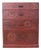 Vintage Japanese Drawer Cabinet, 1920 For Sale
