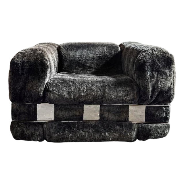 Vintage Adrian Pearsall Lounge Chair by Craft Associates For Sale