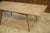 Limed Oak Table, 1960s For Sale - Image 10 of 13