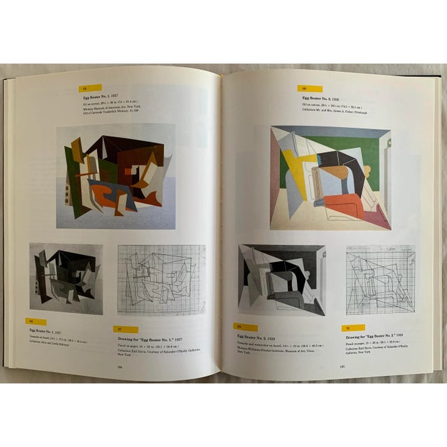 Paper 1990s Stuart Davis: American Painter Book For Sale - Image 7 of 13