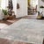 Pasargad Home Beverly Silver Area Rug- 6' 0" X 9' 0" For Sale In New York - Image 6 of 6
