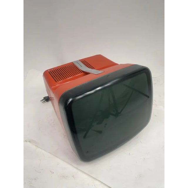 Vintage Italian Television, 1960s For Sale - Image 11 of 13
