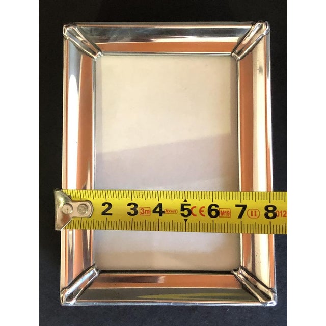 Silver Photo Holders, 1975, Set of 2 For Sale - Image 12 of 16