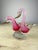 Italian Swans Figurine in Murano Glass, 1960s For Sale - Image 7 of 8