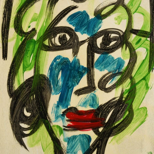 "Echoes in Green and Blue" is a visceral exploration of identity and emotion by Peter Keil, one of the last living links...