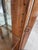 1960's Italian Carved Wood Display Cabinet For Sale - Image 11 of 12
