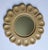 1970s Mid-Century Flower Wall Mirror, Italy, 1970s For Sale - Image 5 of 10