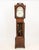 George IV Mahogany and Oak Longcase Clock, by Joseph Whiston For Sale - Image 12 of 17