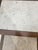 Mid-Century Modern Bassett Walnut/Marble Coffee Table & Step End Table-2 Piece Set For Sale In Greensboro - Image 6 of 12