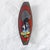 Decorative Ceramic Plate, Italy, 1960 For Sale - Image 12 of 12