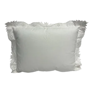 Antique European Breakfast Pillow