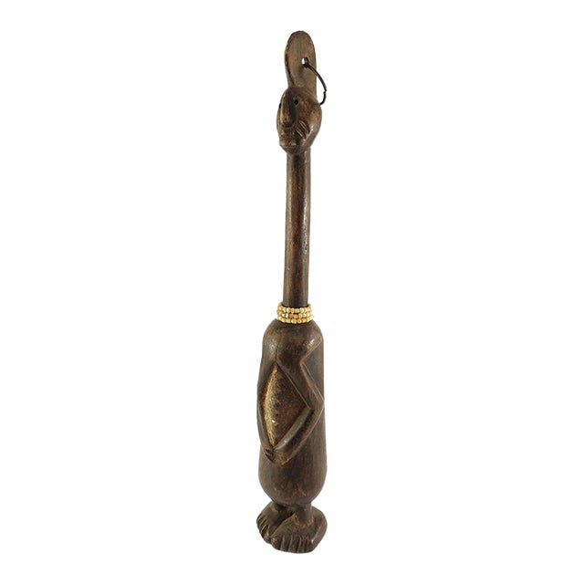Early 20th Century Namchi Namji Fertility Doll Cameroon For Sale