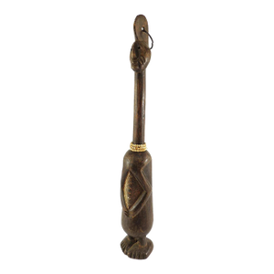 Early 20th Century Namchi Namji Fertility Doll Cameroon