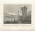 St Goar & Rheinfels Rhine View, Romantic Landscape Engraving, 1824 This atmospheric early 19th-century engraving depicts...