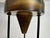 2356 Ceiling Light in Brass and Opaline Glass by Max Ingrand for Fontana Arte, Italy, 1960s For Sale - Image 6 of 9