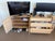 Wood Ethnicraft Whitebird Sideboard For Sale - Image 7 of 7