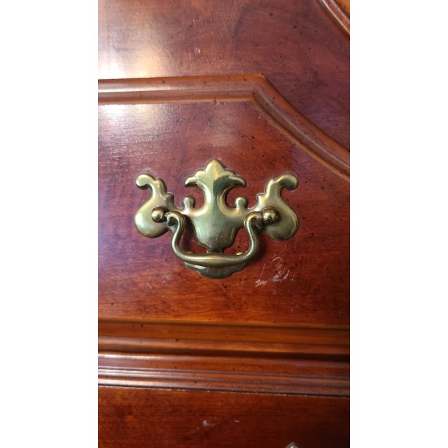 Ethan Allen Chest of Drawers Highboy For Sale In San Diego - Image 6 of 8