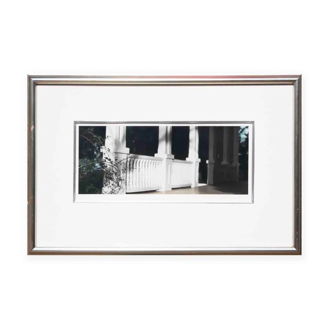 High contrast contemporary photography by Houston, TX photographer Casey Williams. This photograph depicts a snapshot of a...