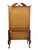 Stanley Furniture American Heritage Collection Mahogany Traditional Style 41" Pediment Highboy Chest 172-13-113 / 172-13-114 For Sale - Image 9 of 12