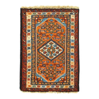 1920s Pasargad DC Persian Antique Hamadan Rug For Sale