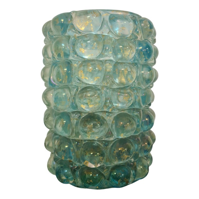 Vase attributed to Ercole Barovier for Barovier & Toso, 1940s For Sale