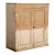 Early 20th Century Vintage European Cupboard For Sale In Los Angeles - Image 6 of 7