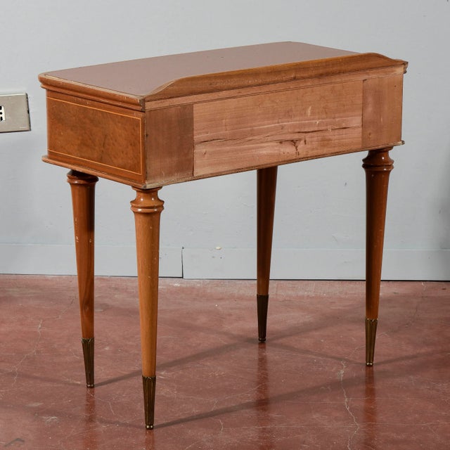 His/Hers Bedside Tables, Italy, 1960s, Set of 2 For Sale - Image 15 of 18