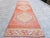 Turkish Oushak Hallway Rug, 1960s For Sale - Image 3 of 11