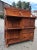 Late 19th Century Early American Bench Made Storage Cabinet For Sale - Image 4 of 9
