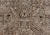 Sultanabad-Mahal Vintage Persian Rug With Sub-Geometric Diamond Design 9'3" X 12'9" For Sale - Image 12 of 12