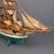 Brown Large Handmade Wooden Sailing Ship Model, Italy, 1960s For Sale - Image 8 of 16