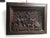 Bas-Relief in Wood by M. Arendt for Village Scene, 1940s For Sale - Image 13 of 18