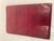 Animal Skin Vintage Leather Stitched Padfolio Bond Street Italy For Sale - Image 7 of 12