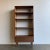Mid Century Walnut Bookcase For Sale - Image 4 of 6