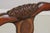 Set of 10 Jonathan Charles Mahogany Chippendale Style Dining Chairs For Sale - Image 10 of 16
