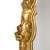 Gold Large Rococo Style Mirror in Golden Wood For Sale - Image 8 of 18